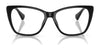 Ralph RA7177U Eyeglasses / Shiny Blush Crystal №5801 / Size 53