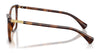 Ralph RA7177U Eyeglasses / Shiny Blush Crystal №5801 / Size 53