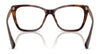 Ralph RA7177U Eyeglasses / Shiny Blush Crystal №5801 / Size 53