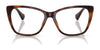 Ralph RA7177U Eyeglasses / Shiny Blush Crystal №5801 / Size 53
