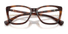 Ralph RA7177U Eyeglasses / Shiny Blush Crystal №5801 / Size 53