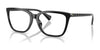 Ralph RA7178U Eyeglasses / Shiny Black №5001 / Size 52
