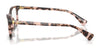 Ralph RA7179U Eyeglasses / Shiny Lack №5001 / Size 53