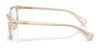 Ralph RA7179U Eyeglasses / Shiny Lack №5001 / Size 53