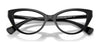 Ralph RA7181U Eyeglasses / Shiny Blush Crystal №6190 / Size 52
