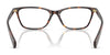 Ralph RA7187U Eyeglasses / Beige Transparent №6117 / Size 53
