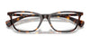 Ralph RA7187U Eyeglasses / Beige Transparent №6117 / Size 53