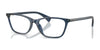 Ralph RA7187U Eyeglasses / Blue Trasparent №6119 / Size 53