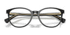 Ralph RA7188U Eyeglasses / Peach Transparent №6296 / Size 52