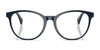 Ralph RA7188U Eyeglasses / Peach Transparent №6296 / Size 52