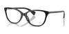 Ralph RA7190U Eyeglasses / Shiny Black №5001 / Size 54