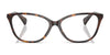 Ralph RA7190U Eyeglasses / Transparent Light Blue №6240 / Size 54