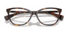 Ralph RA7190U Eyeglasses / Transparent Light Blue №6240 / Size 54