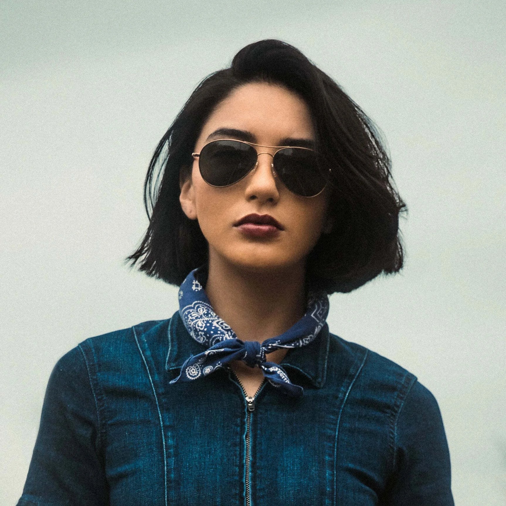 Randolph AMELIA Sunglasses | Size 57 Randolph AMELIA Sunglasses | Size 57