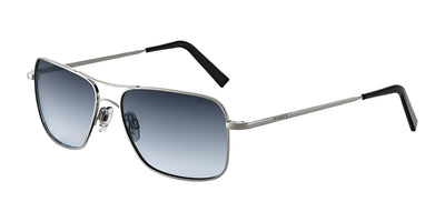 Randolph ARCHER Sunglasses / Gunmetal / Nylon Gradient Slate (Non-Polar)