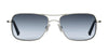 Randolph ARCHER Sunglasses / Gunmetal / American Gray Nylon (Polarized) / Size 59
