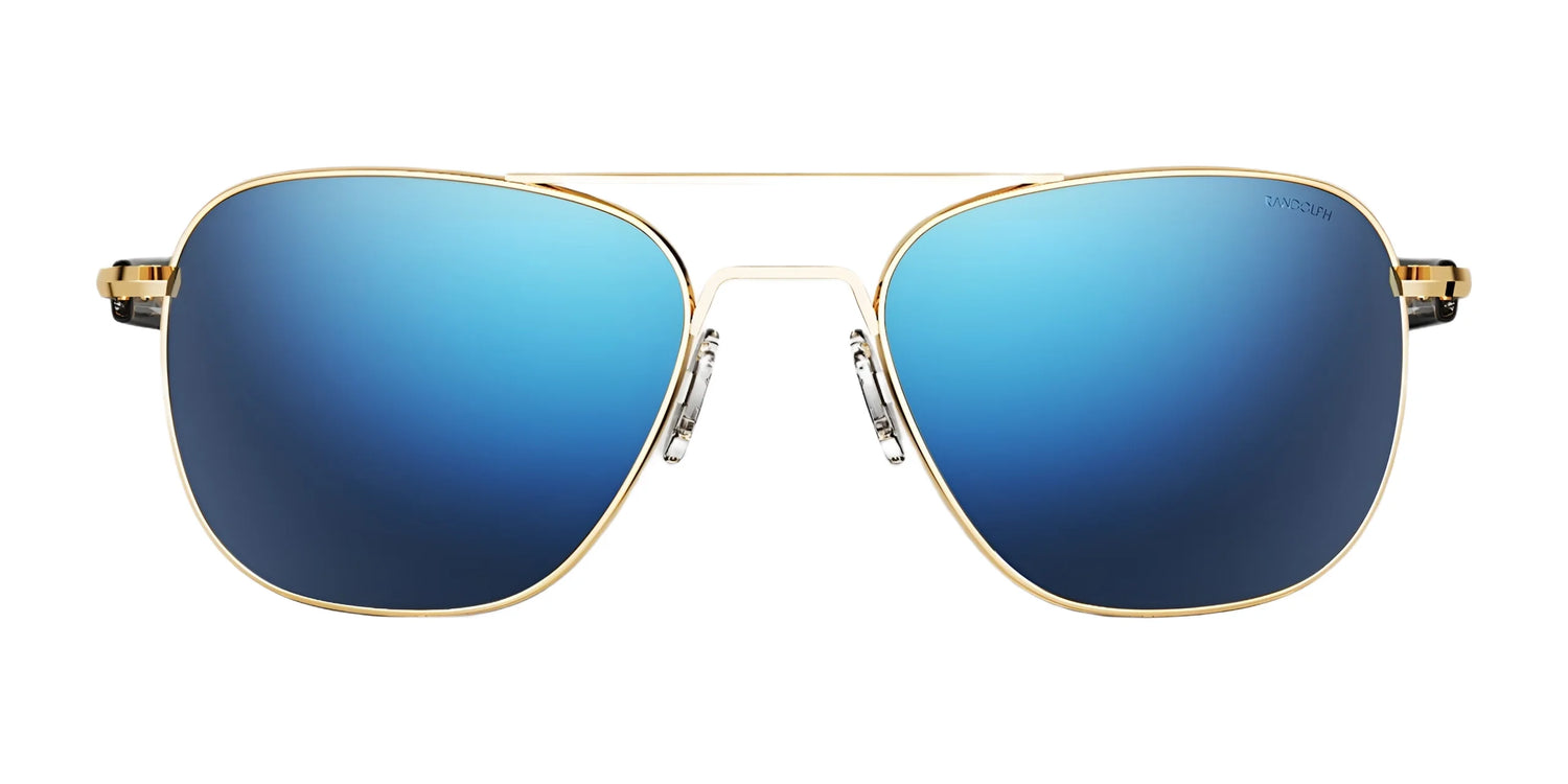 Randolph AVIATOR Sunglasses | Size 55 Randolph AVIATOR Sunglasses | Size 55