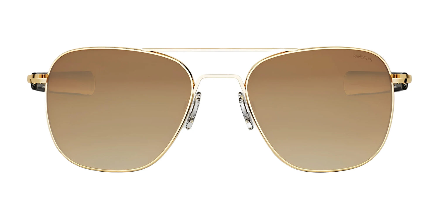 Randolph AVIATOR Sunglasses | Size 55 Randolph AVIATOR Sunglasses | Size 55