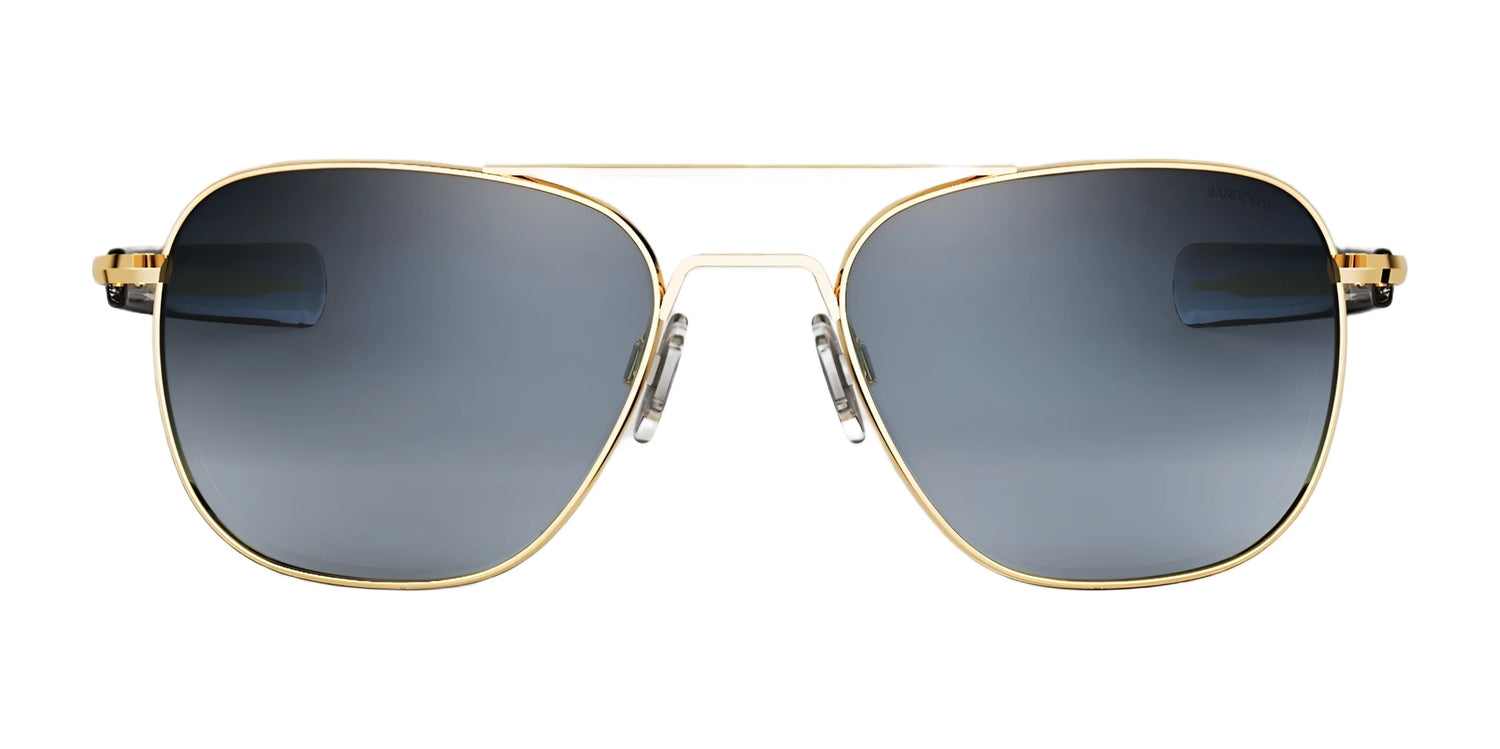 Randolph AVIATOR Sunglasses | Size 55 Randolph AVIATOR Sunglasses | Size 55