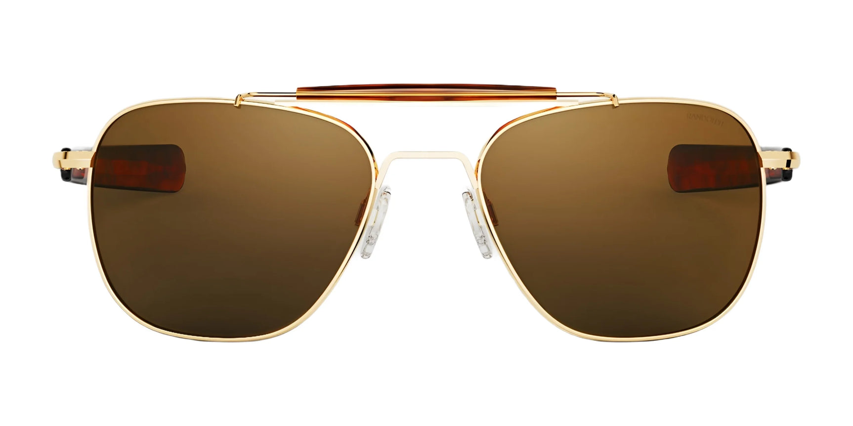 Randolph AVIATOR II Sunglasses | Size 55 Randolph AVIATOR II Sunglasses | Size 55