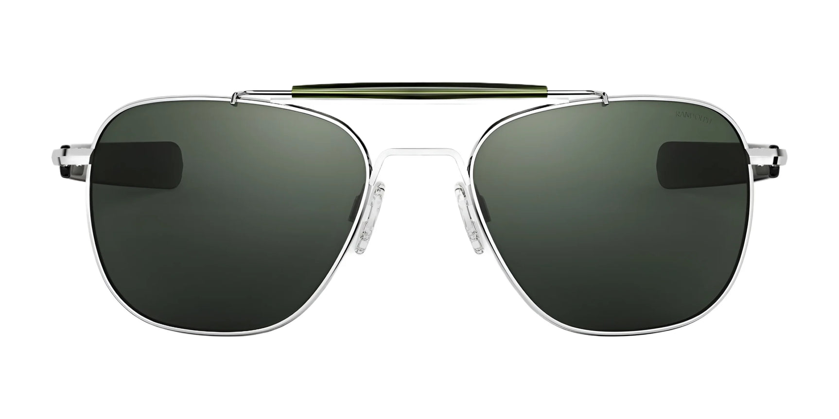 Randolph AVIATOR II Sunglasses | Size 55 Randolph AVIATOR II Sunglasses | Size 55