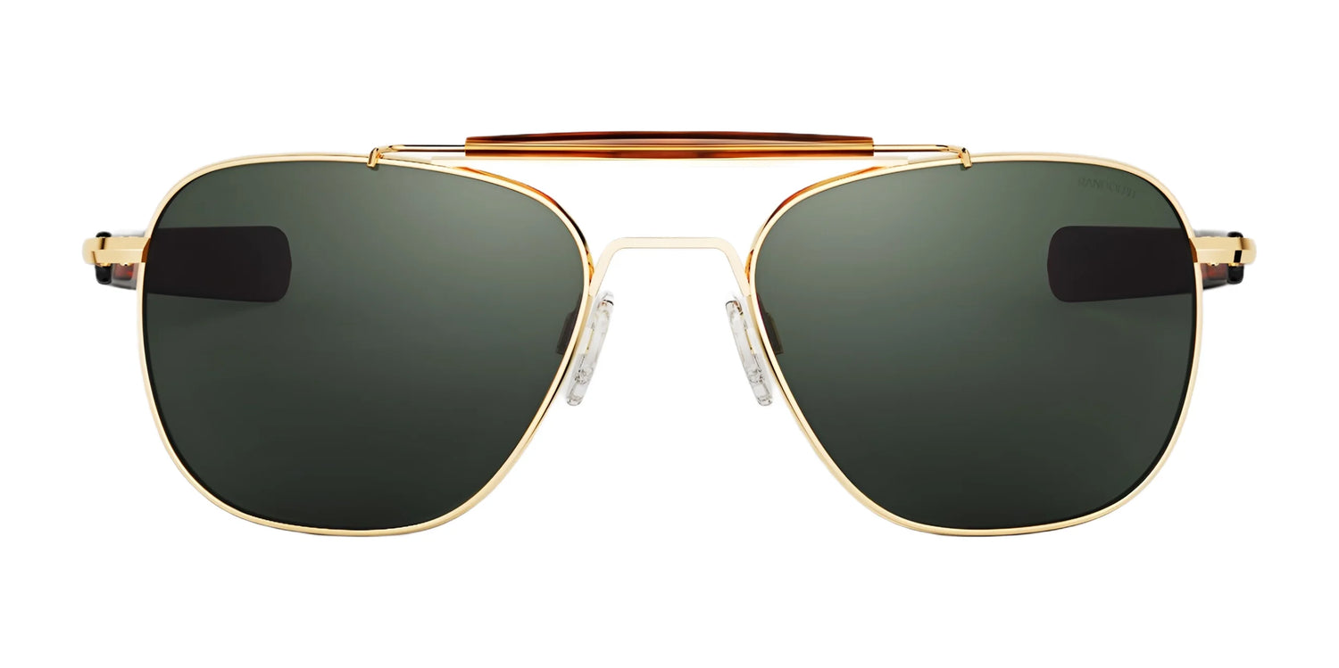 Randolph AVIATOR II Sunglasses | Size 55 Randolph AVIATOR II Sunglasses | Size 55