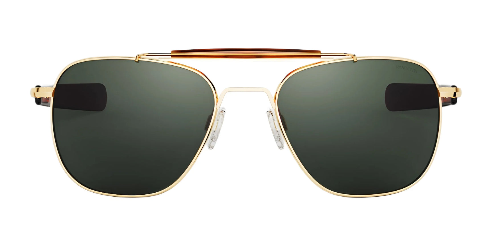 Randolph AVIATOR II Sunglasses | Size 55 Randolph AVIATOR II Sunglasses | Size 55