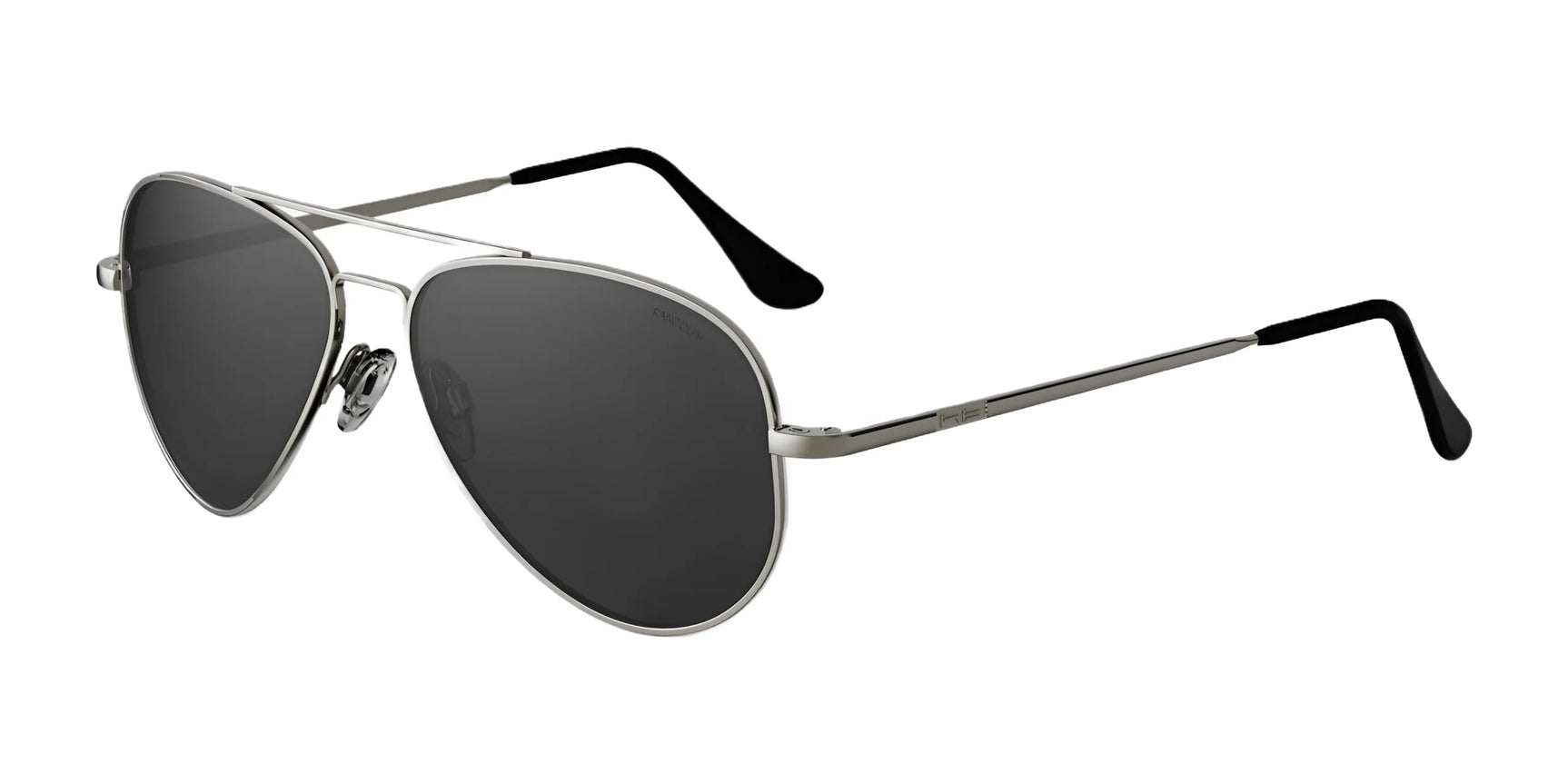 Randolph CONCORDE Sunglasses / Gunmetal / American Gray Glass (Polarized) Randolph CONCORDE Sunglasses / Gunmetal / American Gray Glass (Polarized)