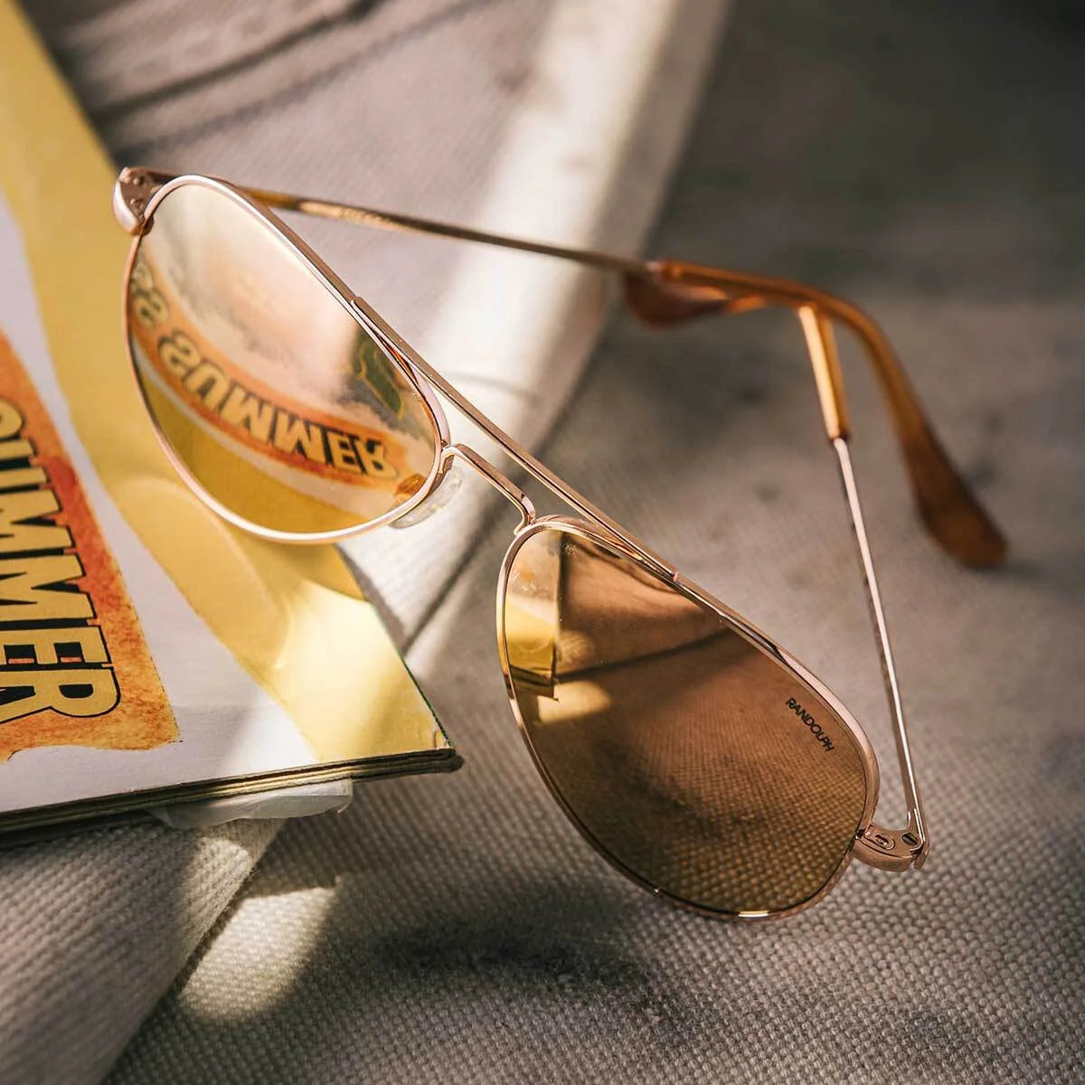 Randolph CONCORDE Sunglasses Randolph CONCORDE Sunglasses