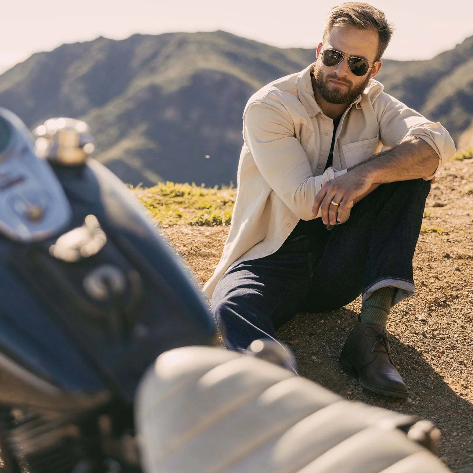 Randolph CONCORDE Sunglasses Randolph CONCORDE Sunglasses