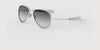 Randolph CONCORDE FUSION Sunglasses / Bright Chrome / Non-Polar / Size 61