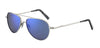 Randolph HAWK Sunglasses / Gunmetal / SkyForce™ Nylon Polarized Atlantic Blue / Size 57