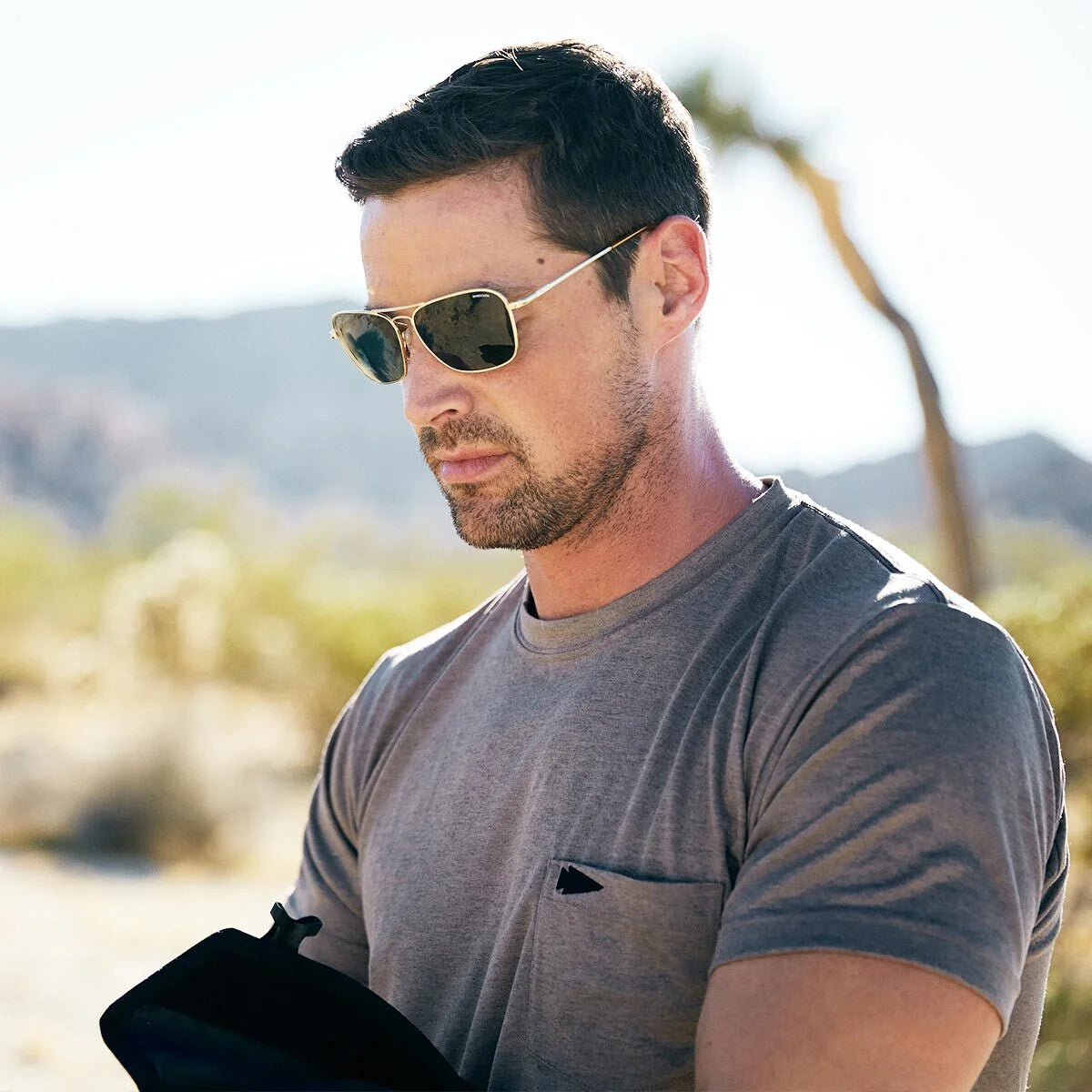 Randolph INTRUDER Sunglasses | Size 58 Randolph INTRUDER Sunglasses | Size 58