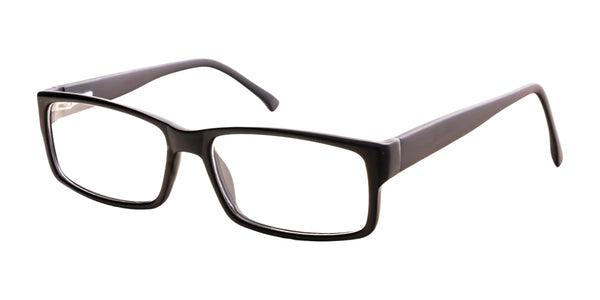 Randolph MAVERICK Eyeglasses / Matte Black / Size 52