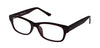 Randolph MONTANA Eyeglasses / Matte Burgundy / Size 53 / Size Skull 145mm