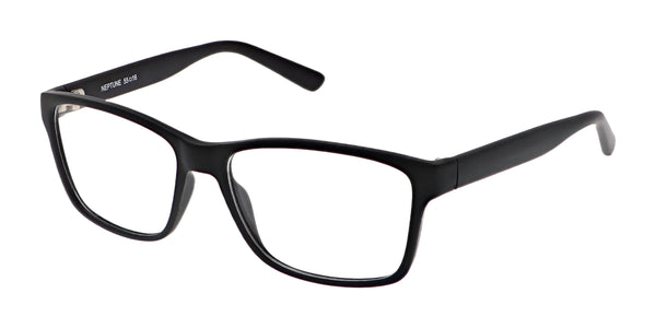 Randolph NEPTUNE Eyeglasses / Matte Black / Size 53