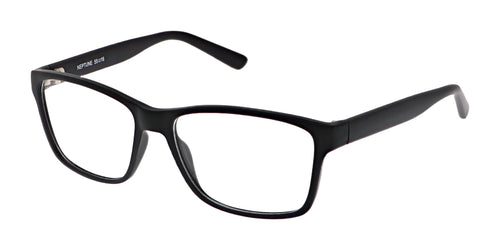 Randolph NEPTUNE Eyeglasses / Matte Black / Size 53