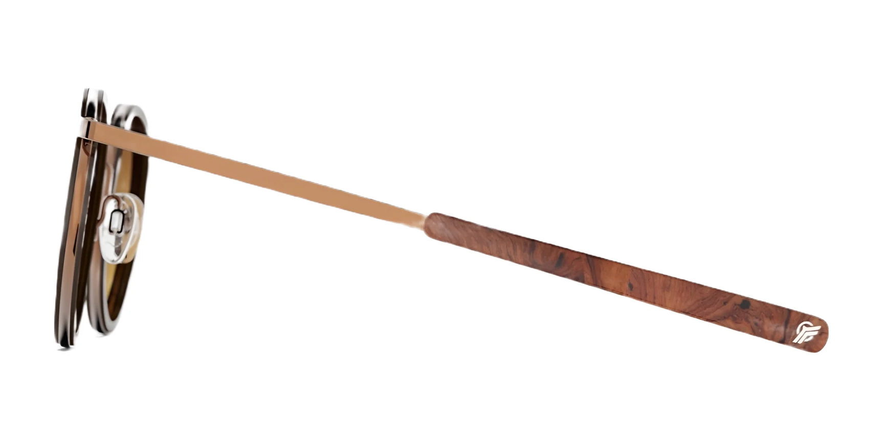 Randolph P3 FUSION Sunglasses | Size 51 Randolph P3 FUSION Sunglasses | Size 51