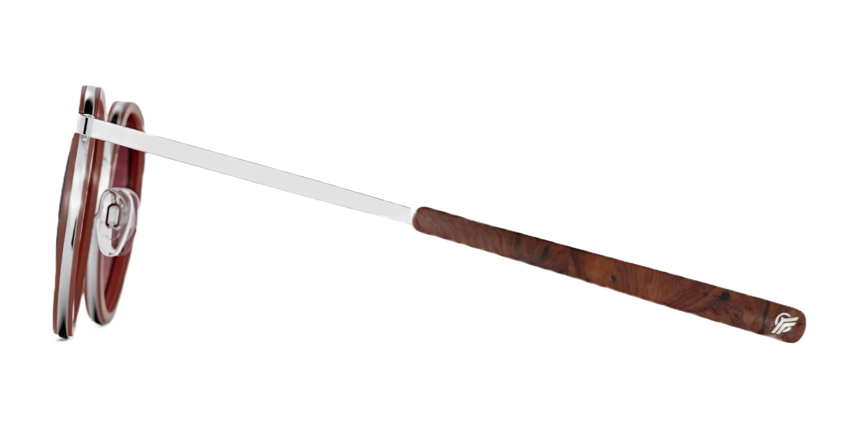 Randolph P3 FUSION Sunglasses | Size 51 Randolph P3 FUSION Sunglasses | Size 51