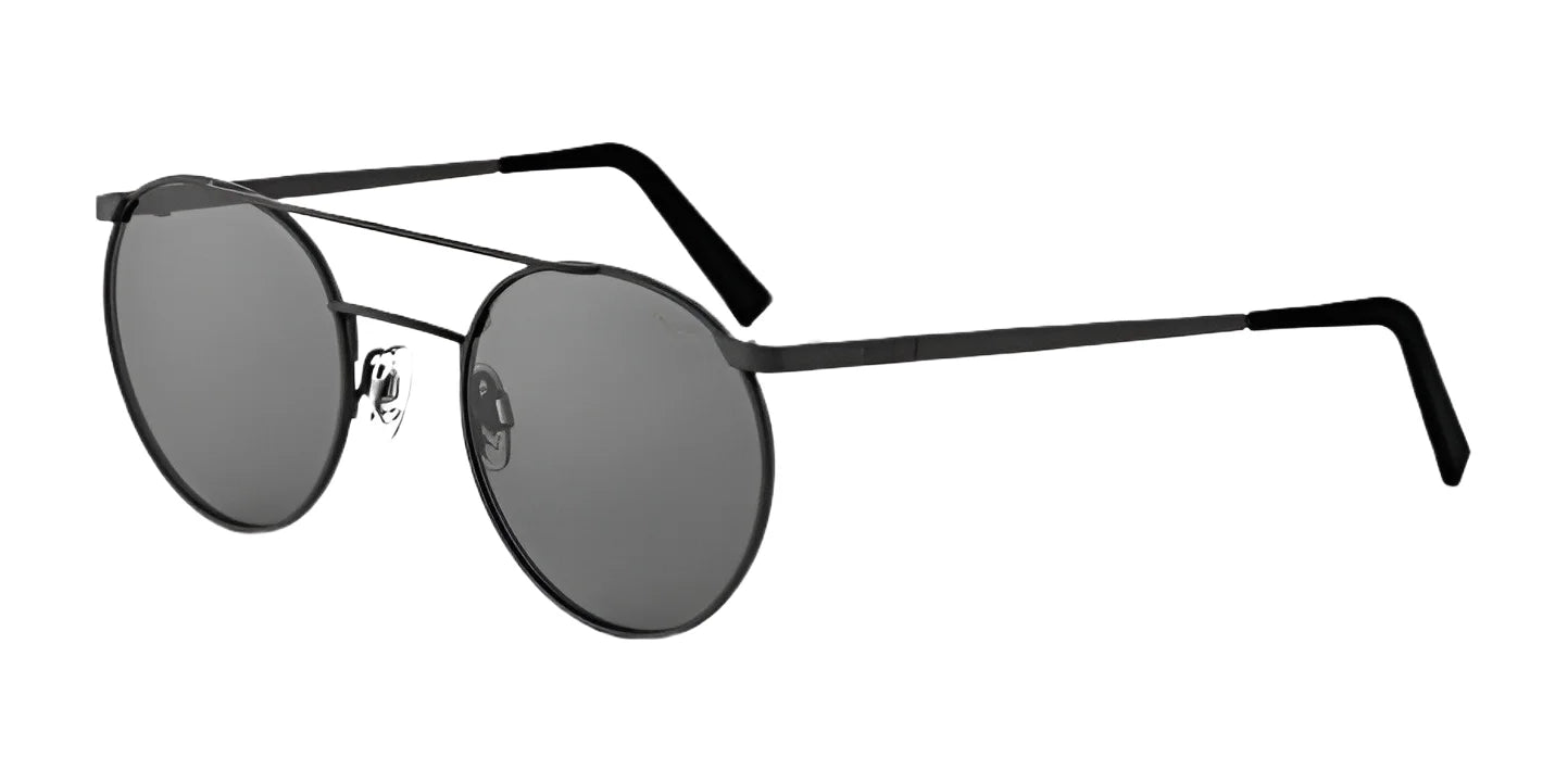 Randolph P3 SHADOW Sunglasses / Matte Black / Glass American Gray (Non-Polar) Randolph P3 SHADOW Sunglasses / Matte Black / Glass American Gray (Non-Polar)