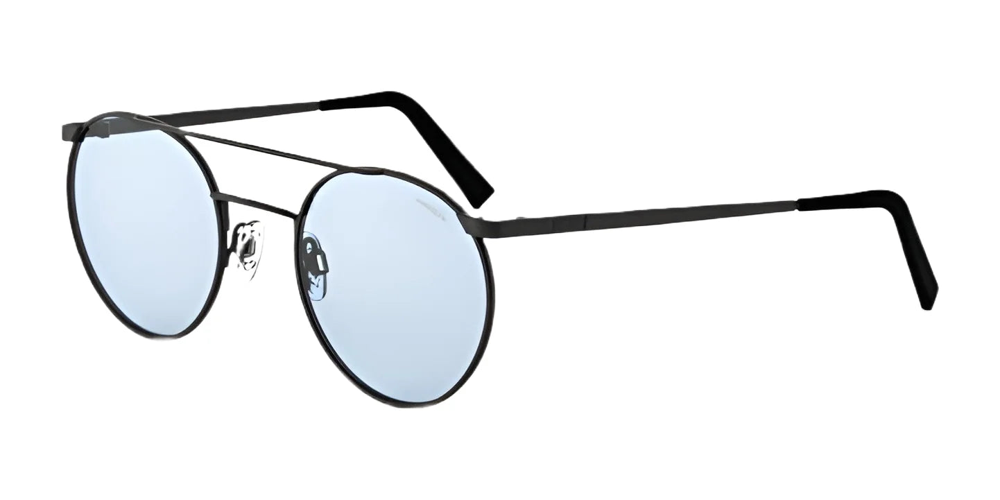 Randolph P3 SHADOW Sunglasses / Matte Black / Glass Blue Hydro (Non-Polar) Randolph P3 SHADOW Sunglasses / Matte Black / Glass Blue Hydro (Non-Polar)