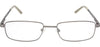 Randolph WILLOW Eyeglasses / Matte Gun Metal / Size 50 / Size Skull 145mm