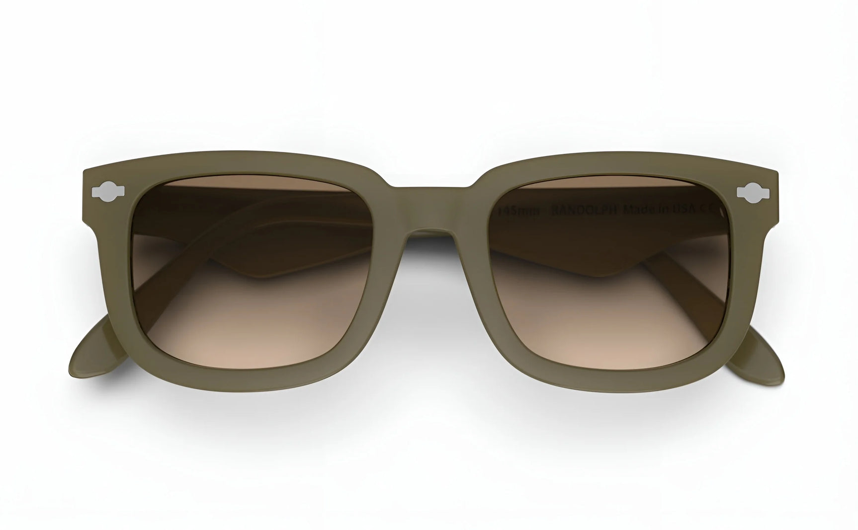 Randolph x BKc P-51 Sunglasses | Size 50 Randolph x BKc P-51 Sunglasses | Size 50