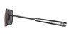 Randolph x Shelby ARCHER Sunglasses / Matte Chrome / Apex Gray Nylon (Semi-Polarized) / Size 59