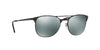 Ray-Ban SIGNET RB3429M Sunglasses | Size 58 / Black №002/40 / Silver Mirror (3N 9%)