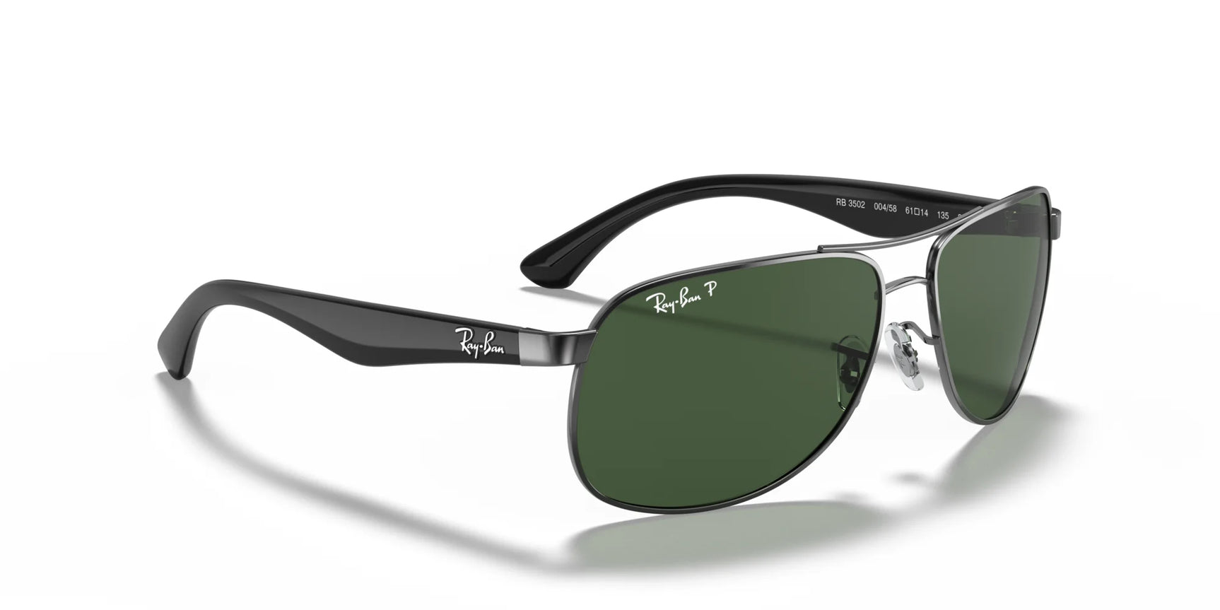 Ray-Ban RB3502 Sunglasses | Size 61 Ray-Ban RB3502 Sunglasses | Size 61