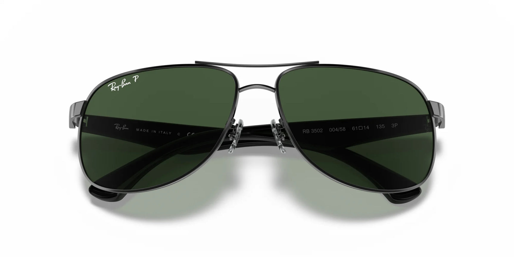 Ray-Ban RB3502 Sunglasses | Size 61 Ray-Ban RB3502 Sunglasses | Size 61
