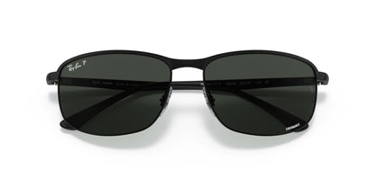 Ray-Ban RB3671CH Sunglasses | Size 60