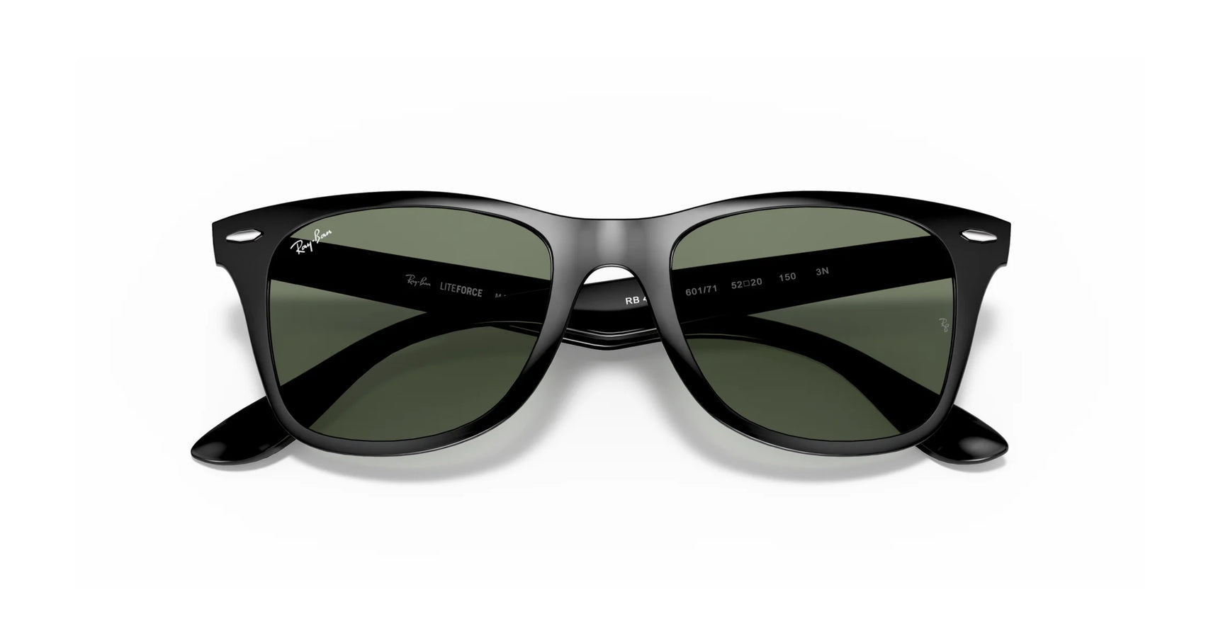 Ray-Ban WAYFARER LITEFORCE RB4195F Sunglasses | Size 52 Ray-Ban WAYFARER LITEFORCE RB4195F Sunglasses | Size 52