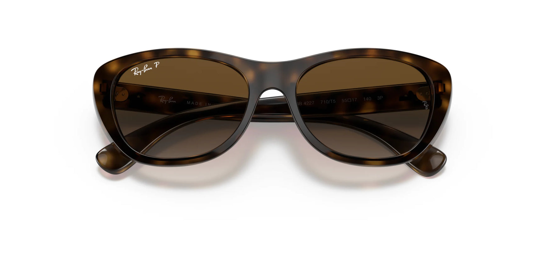 Ray-Ban RB4227 Sunglasses | Size 55 Ray-Ban RB4227 Sunglasses | Size 55